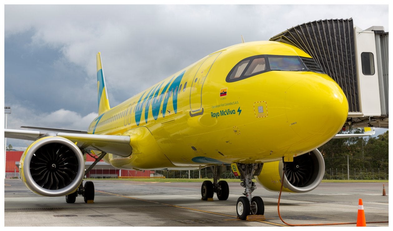 Vuelos Viva Air