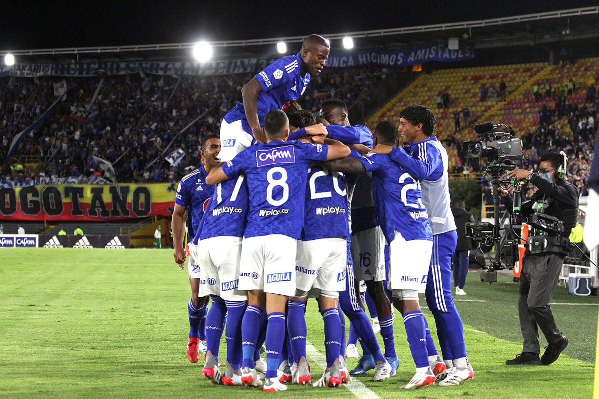 Millonarios, Liga Betplay