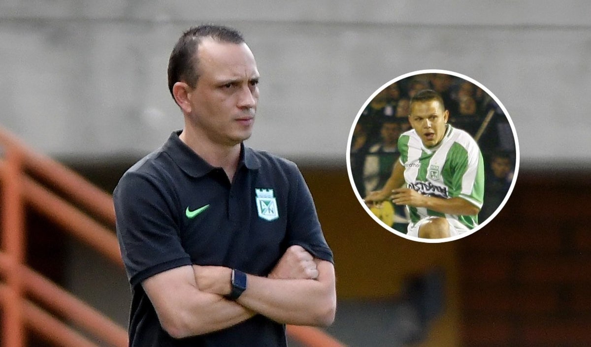 León Darío Muñoz, Atlético Nacional, Alejandro Restrepo