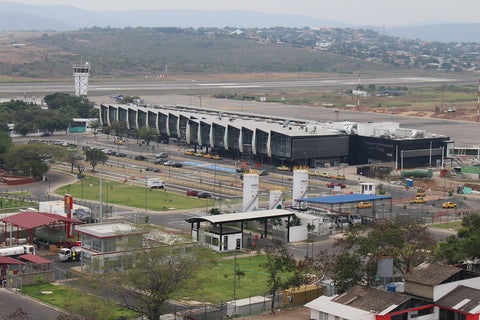 Aeropuerto Camilo Daza de Cúcuta