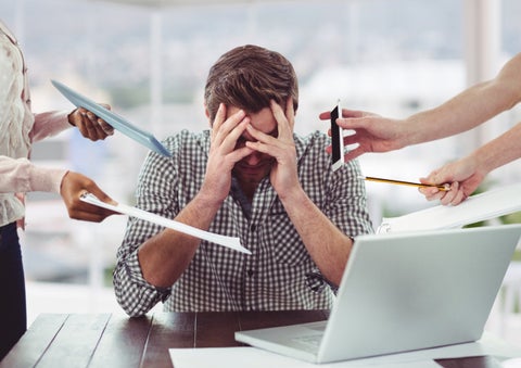 Burnout o estrés laboral