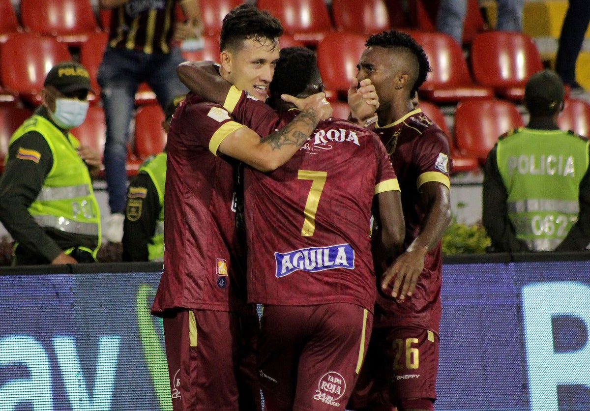 deportes tolima, liga betplay