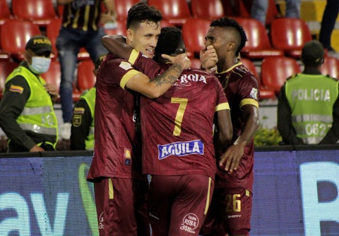 deportes tolima, liga betplay