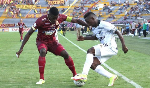 Deportivo Cali vs Tolima, Liga Betplay