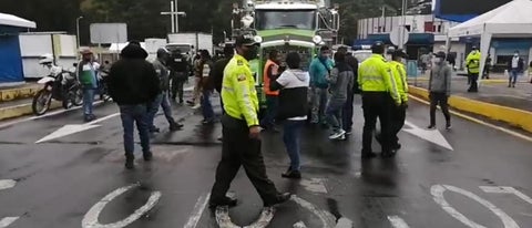 Apertura oficial.