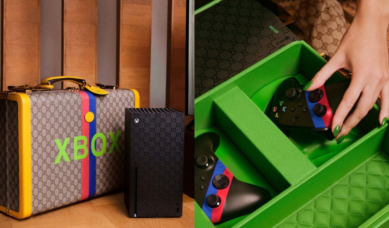 XBOX GUCCI