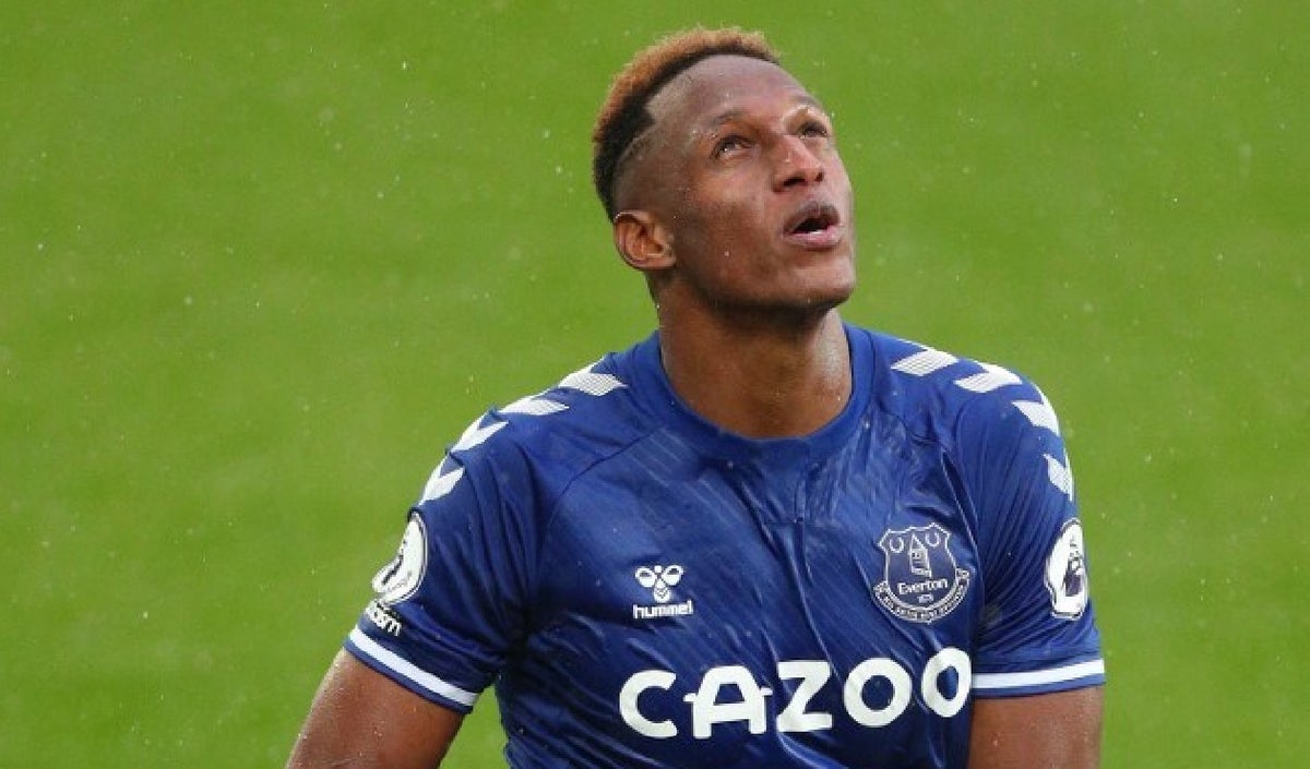 Yerry Mina, Everton