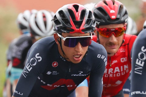 Egan Bernal, Ineos