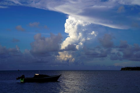 Isla de Tonga