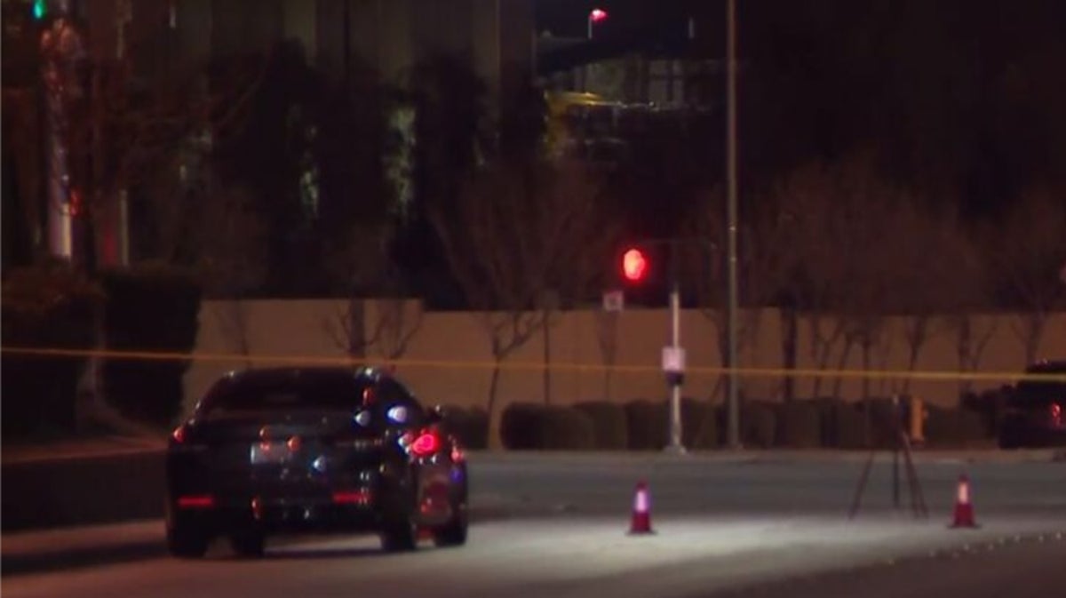 Accidente Vegas