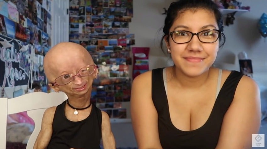 Adalia Rose Williams