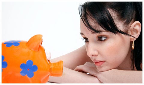 Ahorro de dinero