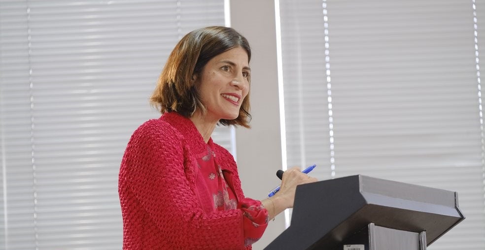 Alejandra Botero, directora del DNP