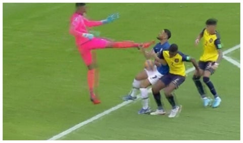 Alexander Domínguez