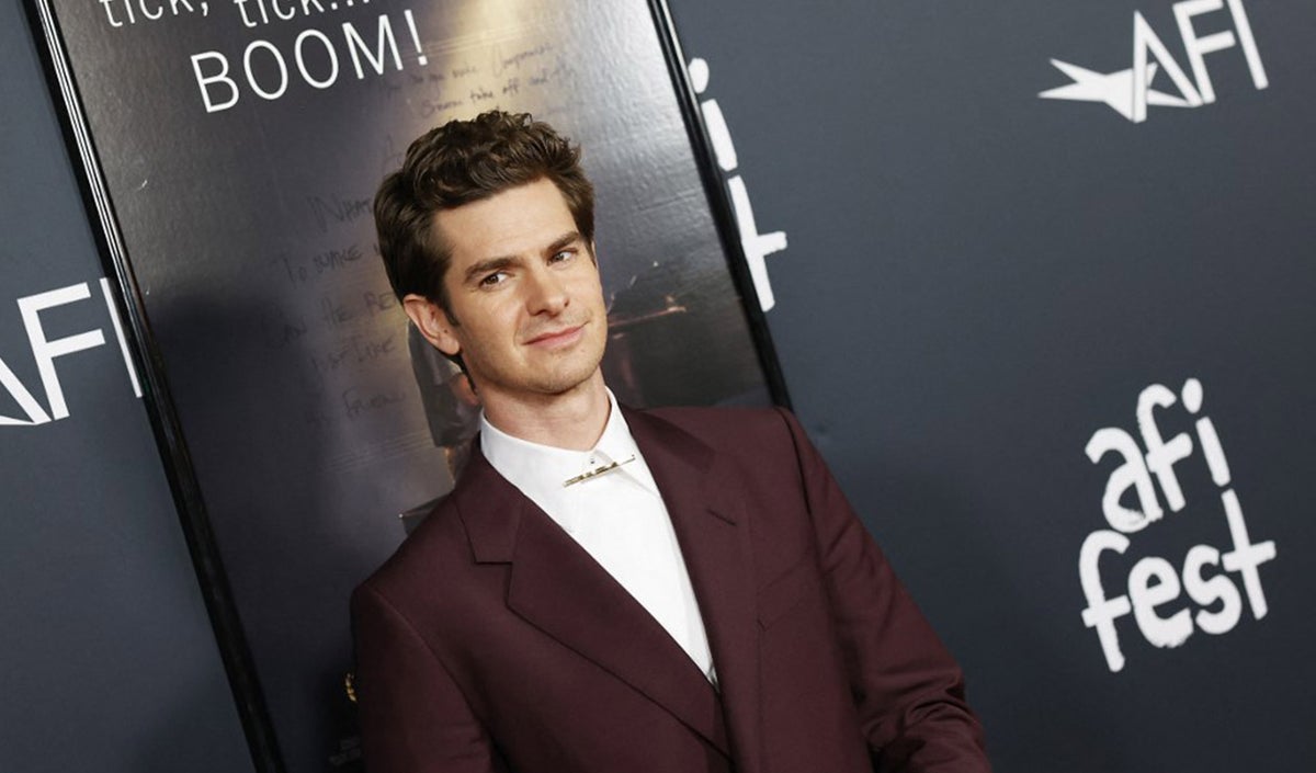 Andrew Garfield