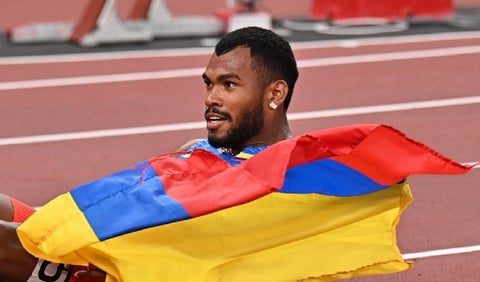 Anthony Zambrano
