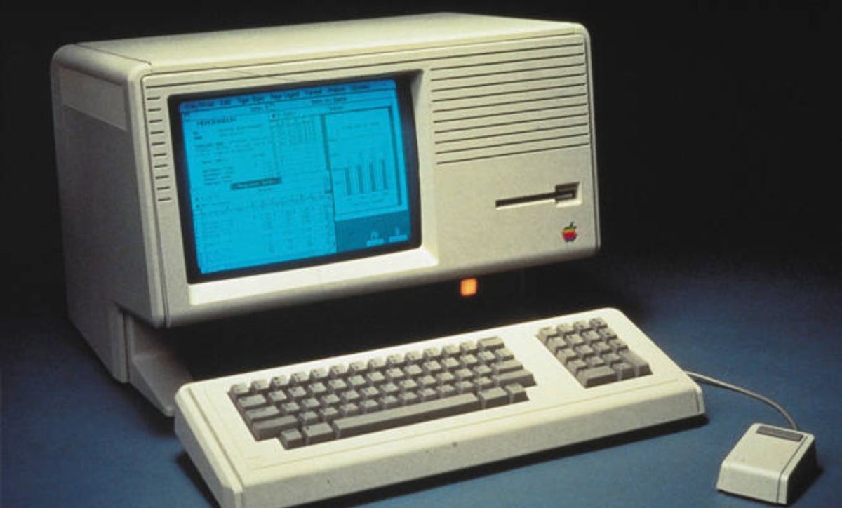 Apple Lisa 1 / Efemérides del 19 de enero: Qué pasó un día como hoy