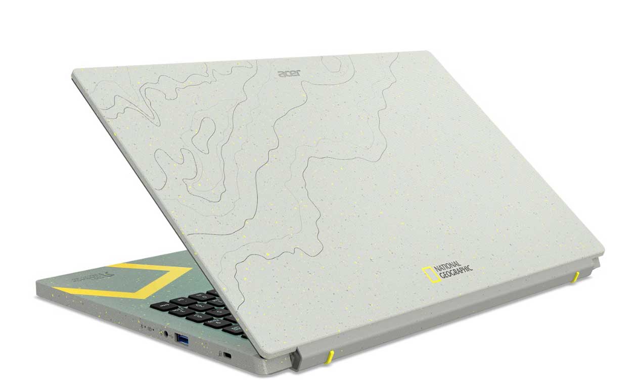 Aspire Vero National Geographic Edition