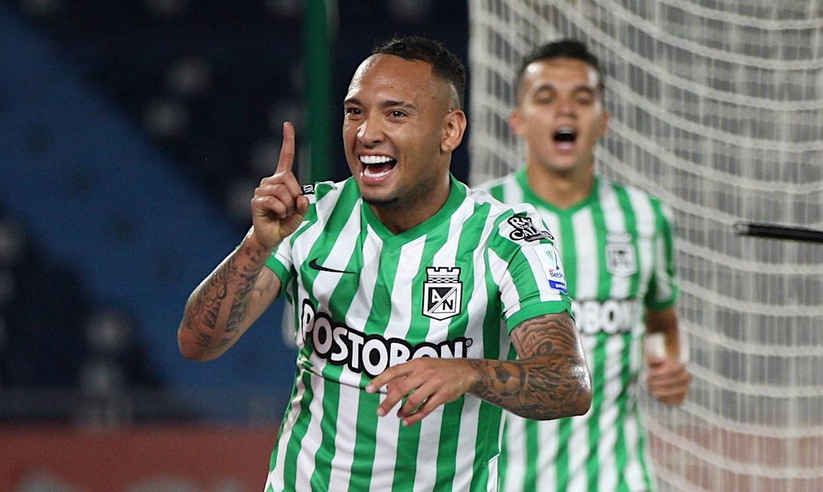 Atlético Nacional, Liga Betplay 2022
