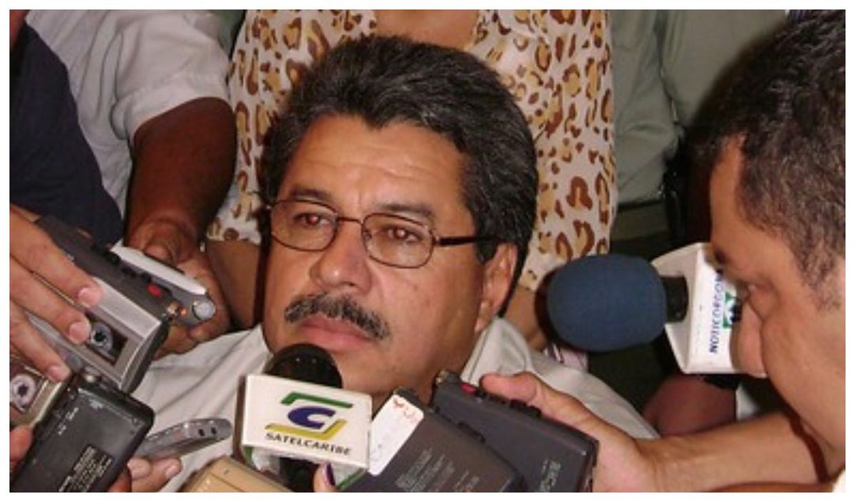 Benito Osorio