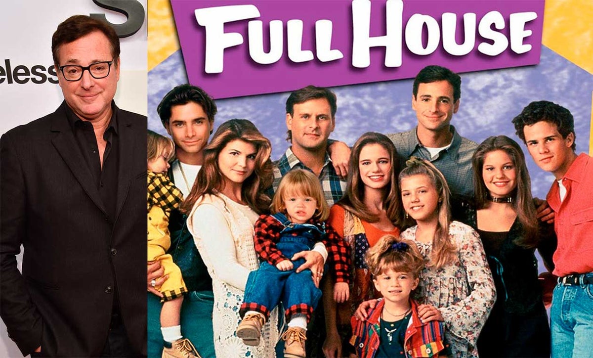 Bob Saget actor que hizo parte de la comedia 'Full House'.