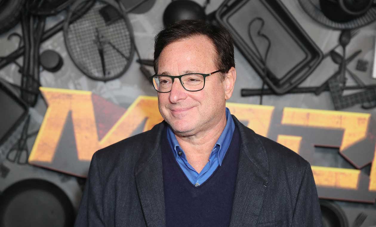 Bob Saget, actor y comediante fallecido