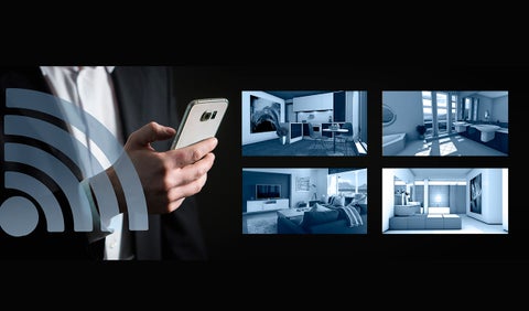 Cámaras de seguridad