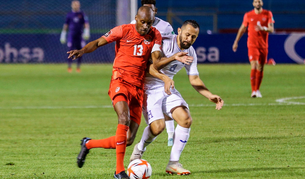 Selección de Canadá más cerca de llegar al mundial de Qatar