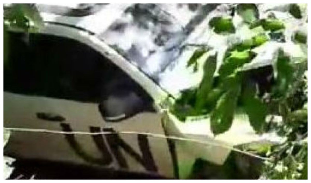 Carro de la ONU