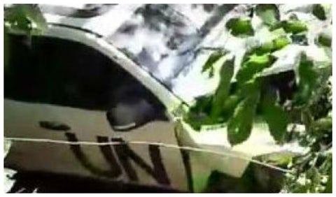 Carro de la ONU