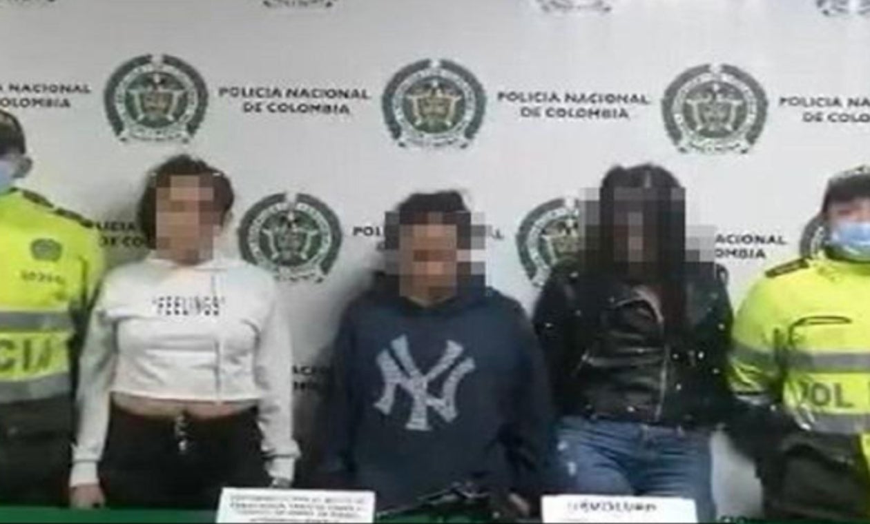 Captura de 'Las chicas superpoderosas' en San Cristóbal