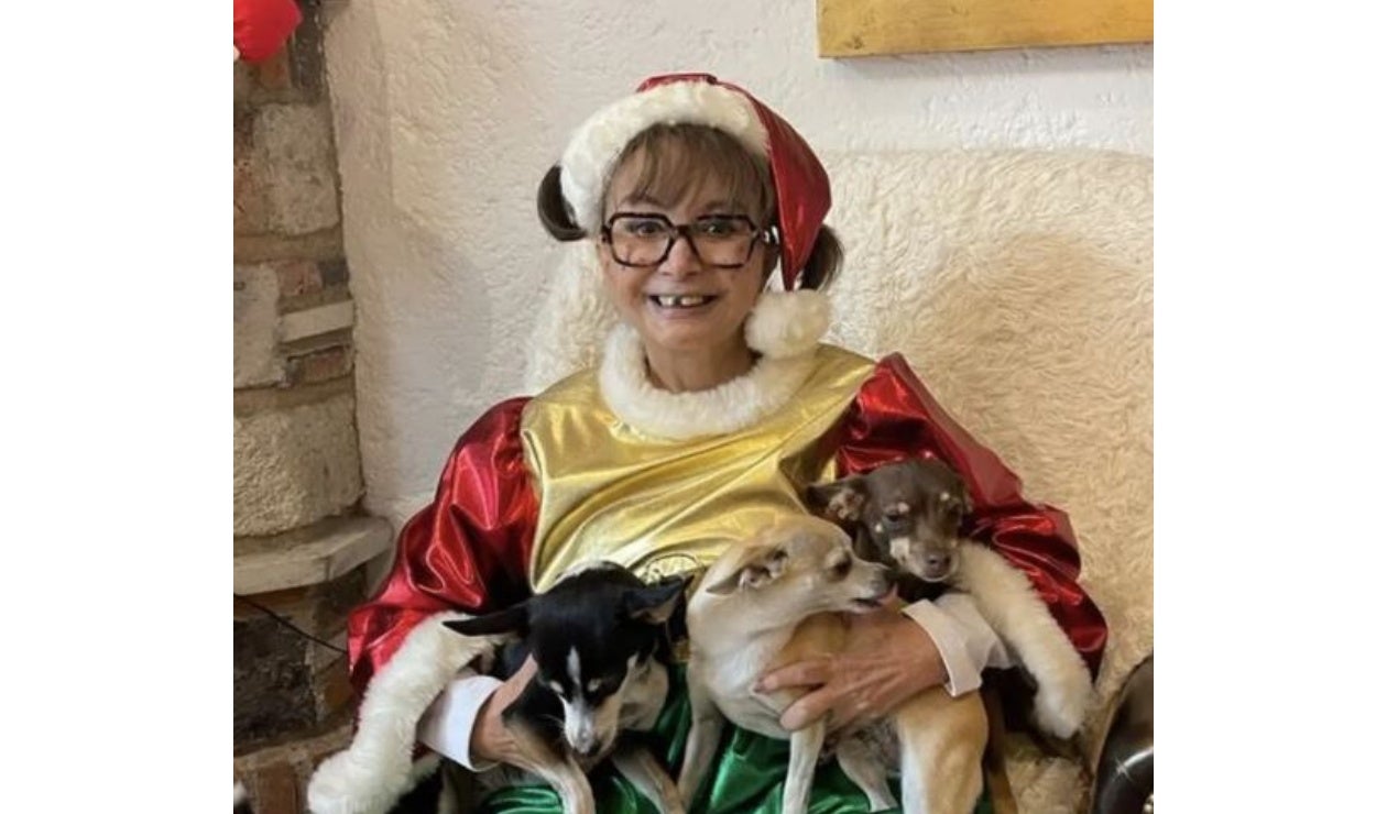 María Antonia de las Nieves, La Chilindrina, tiene covid