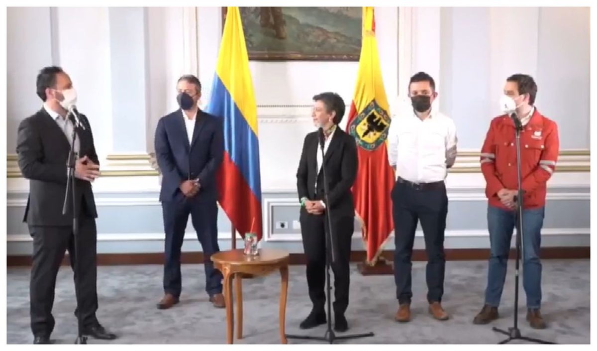 Claudia López y sus cambios en el gabinete