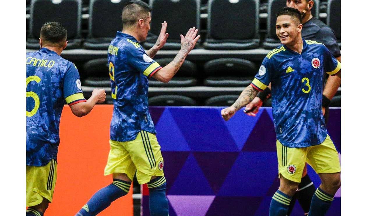 Colombia fútsal