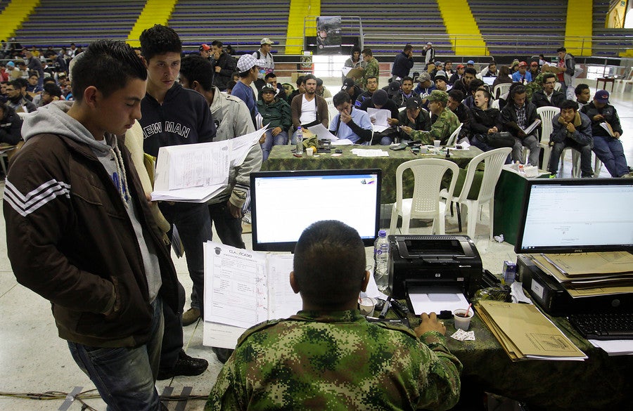 Libreta Militar: Así podrá resolver su situación