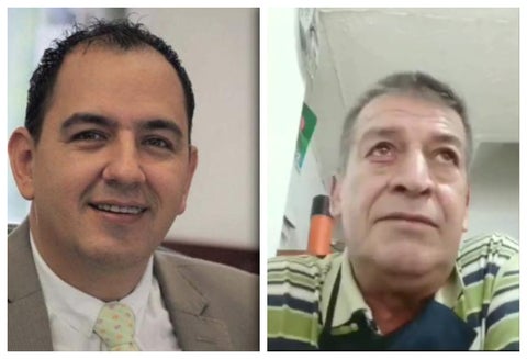 Concejal y conductor de Indrive