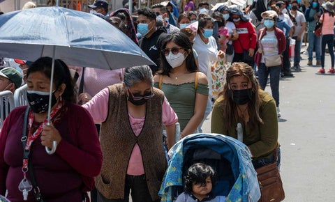 Coronavirus en Perú