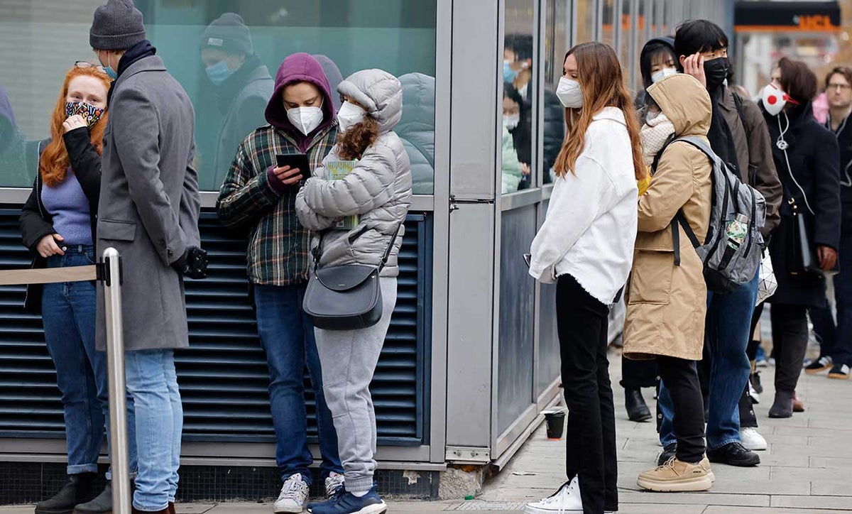 Coronavirus en Reino Unido