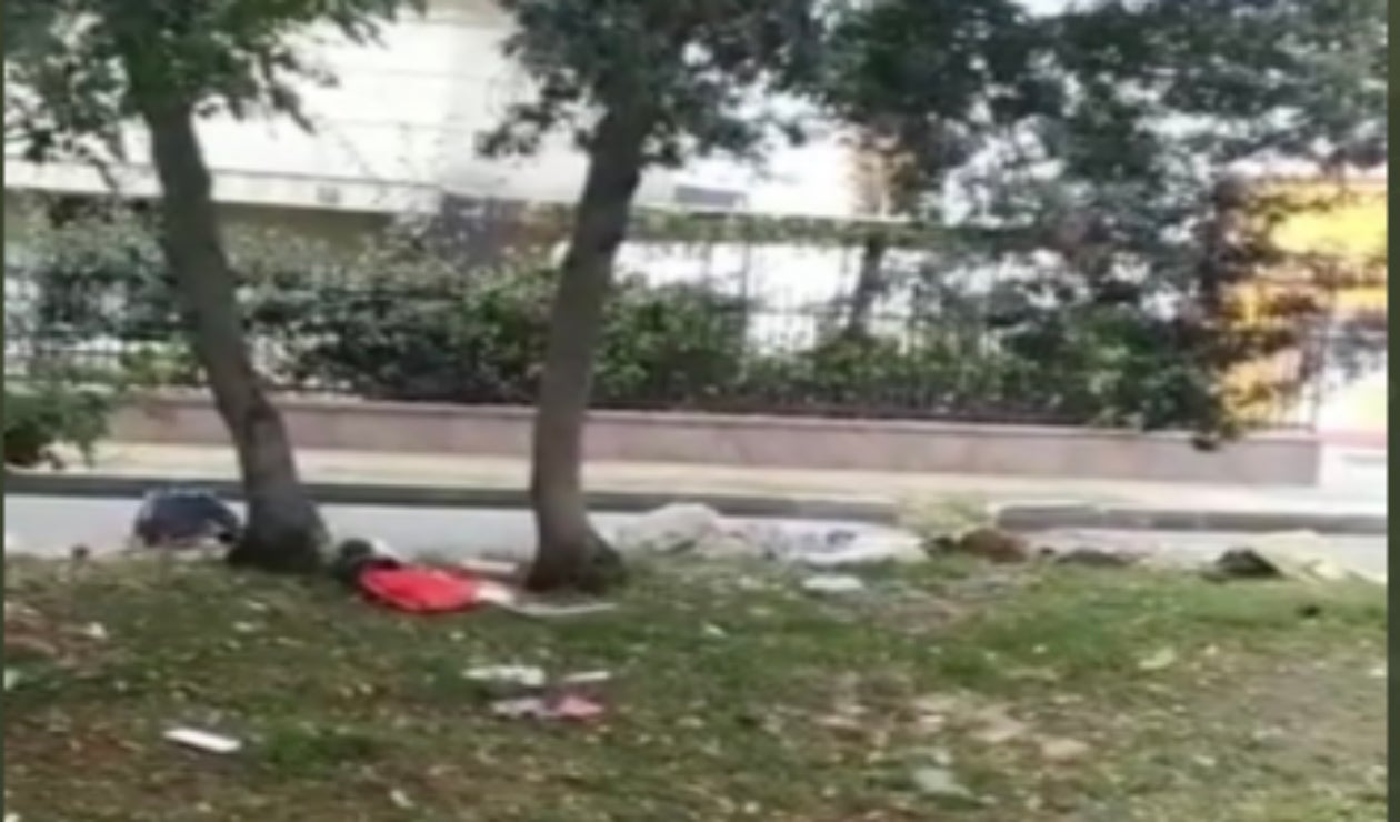 Hallan cuerpo desmembrado en Teusaquillo