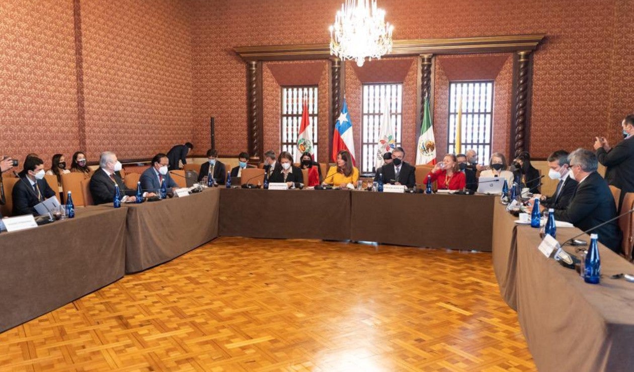 Cumbre de Alianza del Pacífico