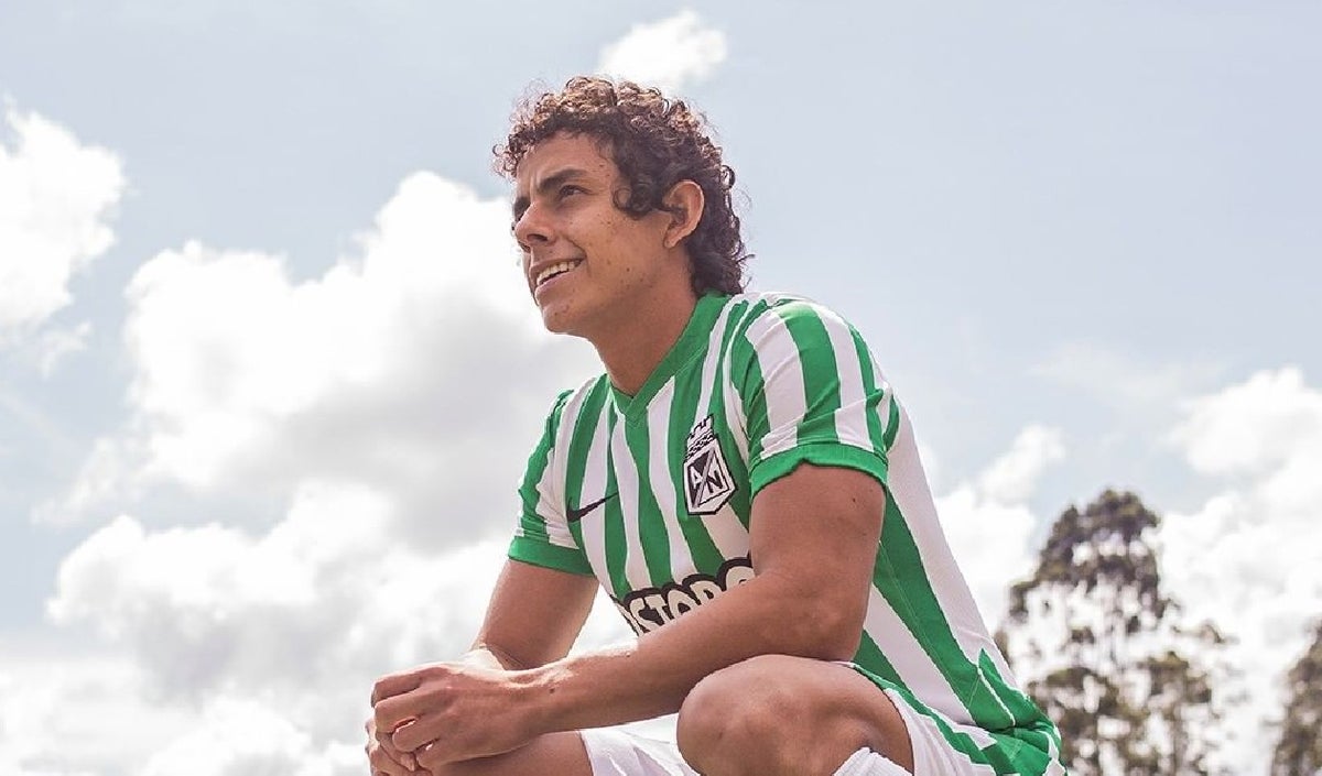Daniel Mantilla, Nacional