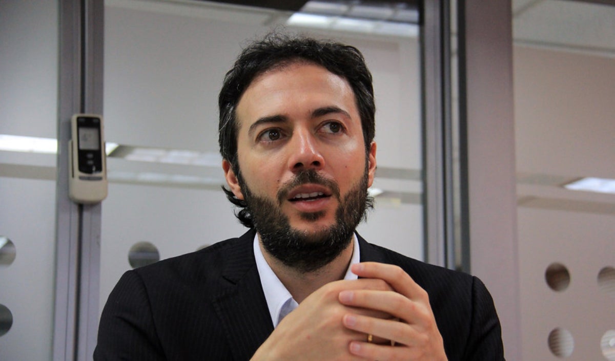 Daniel Quintero, alcalde de Medellín, sería sometido a revocatoria