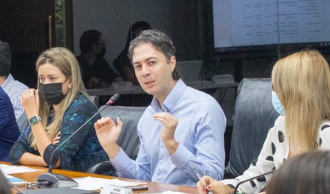 Daniel Quintero, alcalde de Medellín, cree que se salvará en la revocatoria
