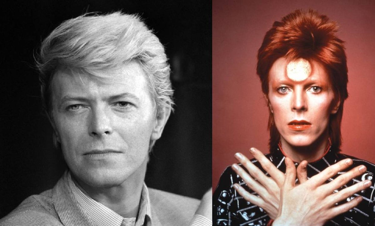 David Bowie