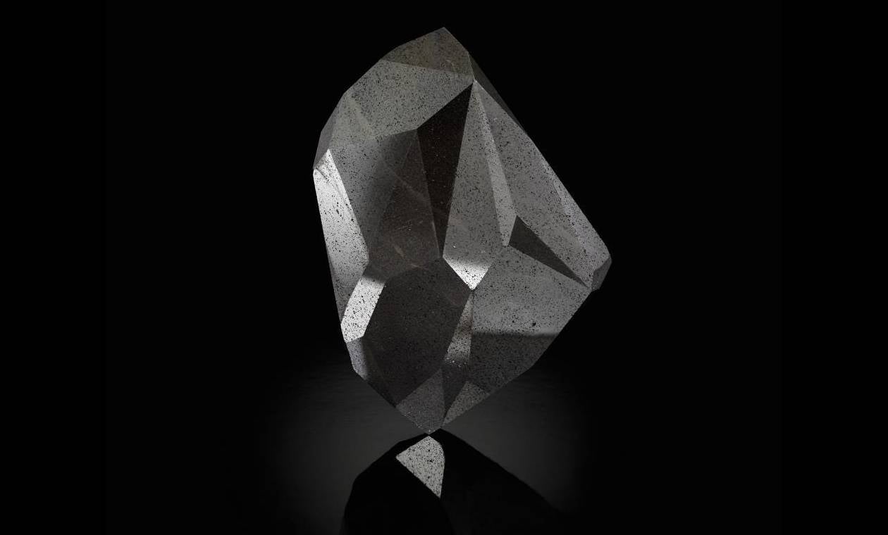 Diamante negro