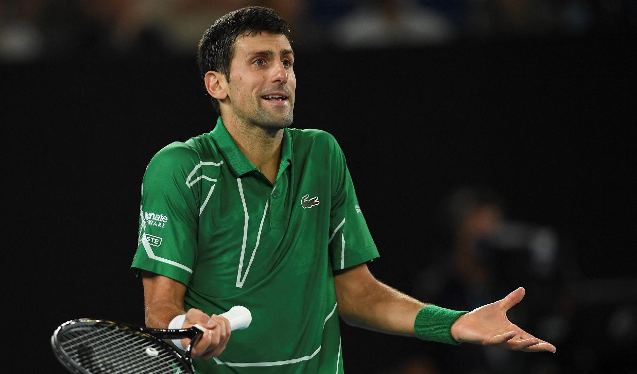 Novak Djokovic