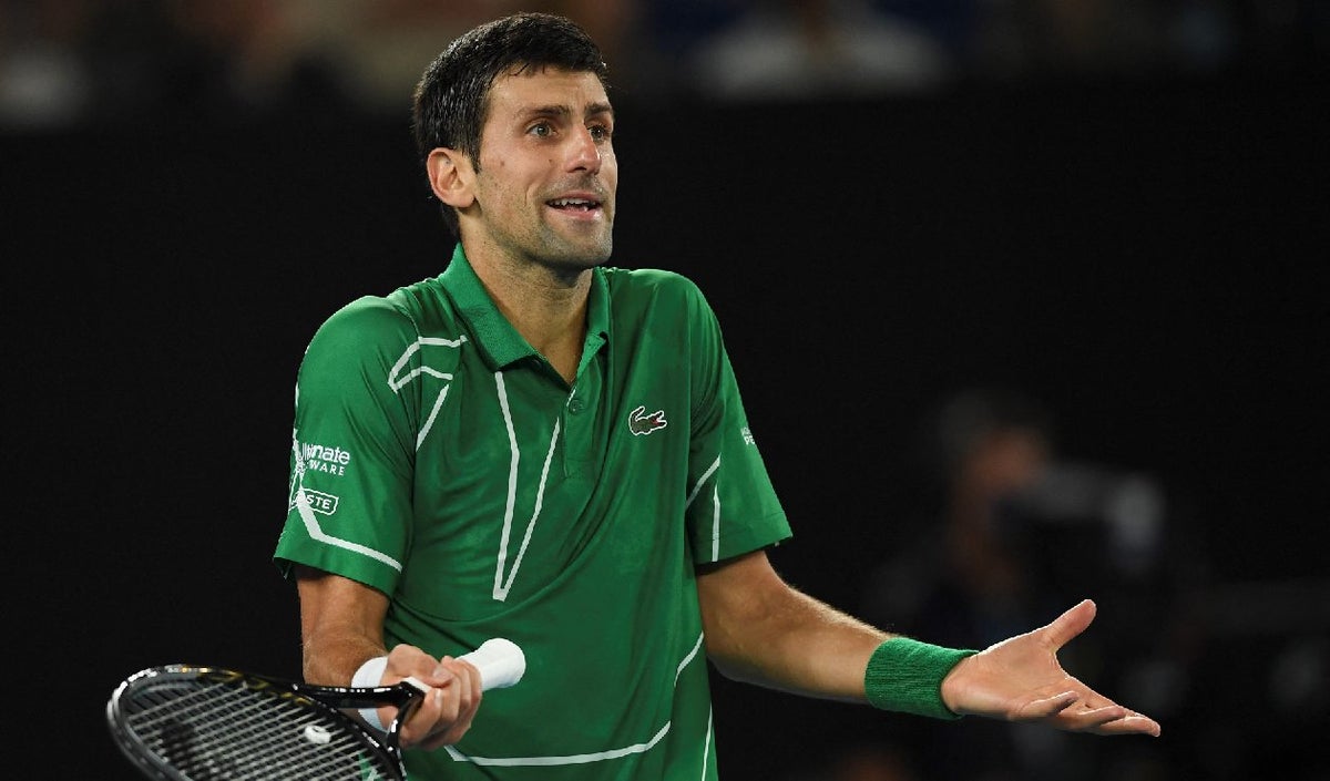 Novak Djokovic