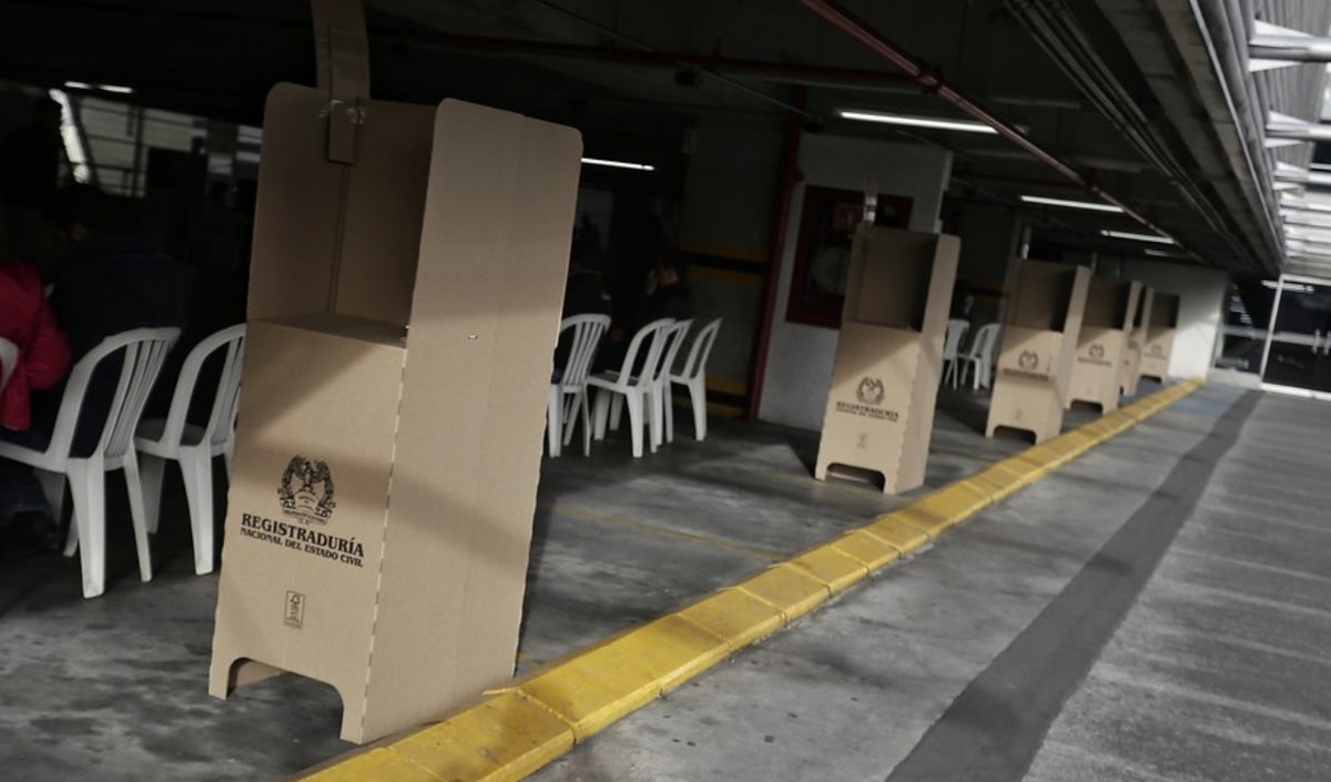 Elecciones en Colombia