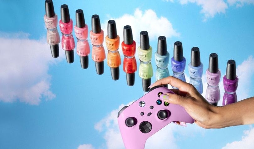 Esmaltes de XBOX