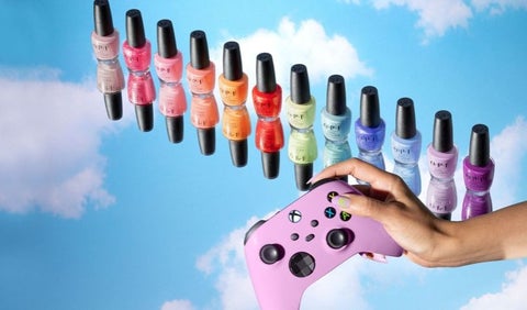 Esmaltes de XBOX